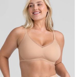 Honeylove Crossover Bra